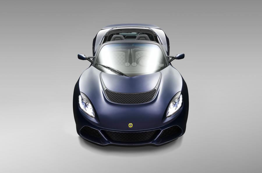  Lotus Exige S Roadster 2012 года  (фото 7 из 11)